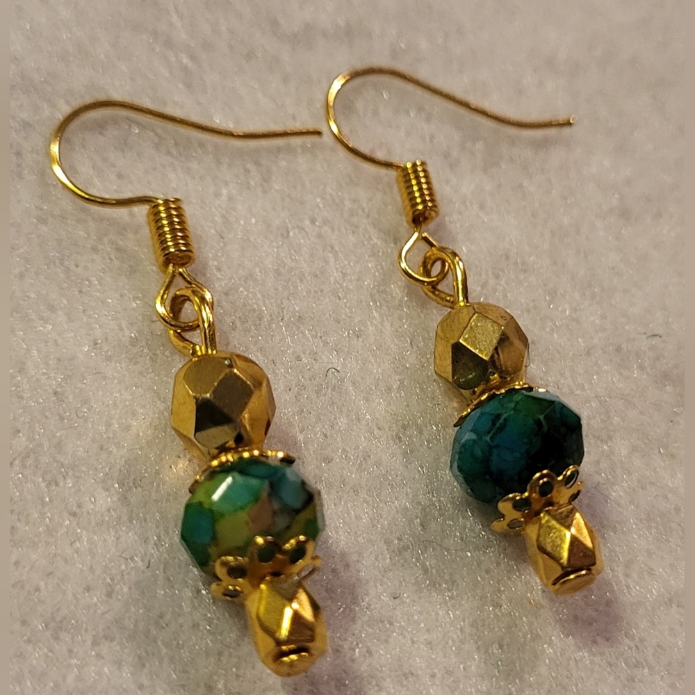 Beaded Earrings